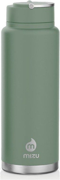Mizu V12 Thermosfles Sage 1,07 L