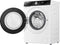 Hisense WF3S8043BW3/BLX - Wasmachine - 8kg - A(-30%) - 1400 toeren - Stoom - ConnectLife