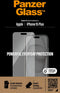 PanzerGlass - Apple iPhone 15 Plus - Classic Fit Screenprotector - 9H gehard glas