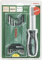 Bosch Accessories 2607017654 Mini X-Line Boor en bit assortiment 16-delig