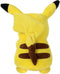 Knuffel - BANDAI - PIKACHU - 20CM - Geel - Voor kinderen vanaf 2 jaar - Geel