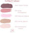 PN Selfcare 'N2 Sandy Beach' Gel Nagellak Naturel - Vegan & Hema Vrij - 21 Dagen Effect - Gellak voor UV/LED Lamp - 6ml