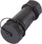 TRU COMPONENTS 1094580 Ronde connector adapter Stekker, recht, Bus, recht Totaal aantal polen: 3 1 stuk(s)