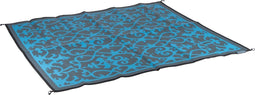 Bo-Camp Chill mat - Buitenkleed - Waterdicht - 3,5x2,7 Meter - Azure