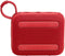JBL Go 4 - Draagbare speaker - 7 uur afspeeltijd - Rood