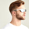 Sinner Pitch - Sportzonnebril - SINTRAST® lenstechnologie - Mat Wit
