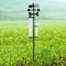MondiDeal - MondiHome - Analoog Weerstation - 4 in 1 - Buitenthermometer - Regenmeter - Anemometer