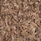 MUT - Shaggy vloerkleed - Beige - 140 x 200 cm - Leer