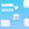 TP-Link Tapo P110 - WiFi slimme stekker - Bediening op afstand en schema - (4-pack)