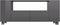 vidaXL - Tv-meubel - 120x35x48 - cm - bewerkt - hout - sonoma - eikenkleurig