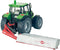 SIKU 2456 Achtermaaier