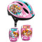 Paw Patrol GIRL 5-delige Skatebescherming 50-56 Cm rosa Maat S/m