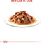 Royal Canin Kitten - Katten Natvoer in Gravy - 12 x 85 gr