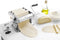 Hendi - Pastamachine Kitchen Line - Met Zwengel en Tafelbevestiging - Max. breedte: 14cm