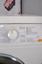 Miele W 3203 - Voorlader Wasmachine - 6kg Laadvermogen 1200rpm