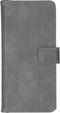 iMoshion Hoesje Geschikt voor Samsung Galaxy Note 10 Plus Hoesje Met Pasjeshouder - iMoshion Luxe Bookcase - Grijs