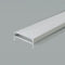 V-TAC VT-71003 - Opbouw LED strip profiel - 2 meter - IP20 - Zilver