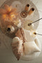 Light & Living - Schaal NOUD - Ø24x5cm - Grijs