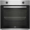 Beko BBIC12000XD - Inbouwoven - 74L ovenruimte - Roestvrijstaal