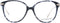 Brillenframe Dames Scotch & Soda SS3011 53010