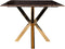 Richmond Eettafel Conrad Faux Emperador Marmer