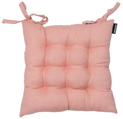Toscane kussen ca. 46x46 cm Napels salmone water repellent coating...