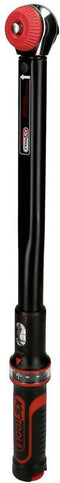 KS Tools ERGOTORQUE®precision 516.1482 Momentsleutel Met ratel 1/2 (12.5 mm) 80 - 420 Nm