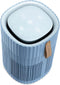 AirExchange 150-T Staalblauw Professionele Luchtreiniger met HEPA H13 filter, Carbon, ionisator, UV-C LED | Geschikt tot 40m²