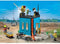 PLAYMOBIL 71650 - Action Heroes Bouwplaats - Inclusief 3 figuren en 135 accessoires