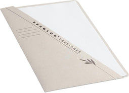 Jalema insteekmap Secolor Tree-Free beige 10 stuks
