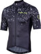 Nalini Centenario 2.0 - Fietsshirt - Sneldrogend ademend - Zwart/Wit - Maat S