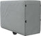 vidaXL - Paardentrailerhoes - 334x148x230 - cm - vliesvlies - grijs
