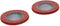 GROHE Grohtherm 800 - Vuilzeven - 2 stuks