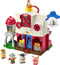Fisher-Price Little People Boerderij - Peuter speelgoed - Engels Frans