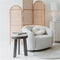 Tower living Belfast Coffeechair Copenhagen Light Ivory (900)