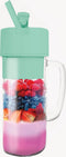 Mesa Living Better Blender | Smoothie-maker | To Go-beker | Oplaadbare Mixer | Groen