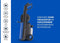 Nilfisk Classic 150 - Hogedrukreiniger - 150 bar - Complete car wash set