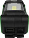 Hofftech Looplamp - 2-in-1 dimmer en powerbank - 5 watt - 400 lumen - magnetisch en vouwbaar