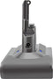 Dyson V8 - Accu 6000 mAh - Geschikt voor V8 Absolute V8 Fluffy V8 Animal - Grijs
