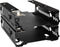 Phanteks PH-HDDKT_03 - HDD-inbouwframe - 3,5 inch stapelbaar met trillingsdempers (2 stuks)