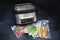 Gastronoma Sous Vide - Waterbak 9L - Slowcooker 700W - Zwart RVS