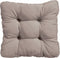 Florance kussen 47X47 Panama Jute