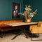Eettafel Isa - Eetkamertafel - houten tafel 240 cm