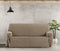 Bankbedekking Eysa VALERIA Beige 100 x 110 x 230 cm