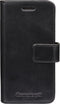 D. Bramante Copenhagen 2 - Flip cover - Ruimte voor 3 pasjes - Zwart
