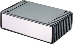 Strapubox 7041 Universele behuizing 220 x 145 x 70 ABS Zwart 1 stuk(s)