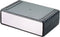 Strapubox 7041 Universele behuizing 220 x 145 x 70 ABS Zwart 1 stuk(s)