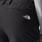 The North Face M RESOLVE CONVERTIBLE PANT - Outdoorbroek Mannen - Afritsbaar - Zwart