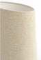 Light & Living Drum lampenkap Livigno - Bruin - 40x35x39cm - Modern