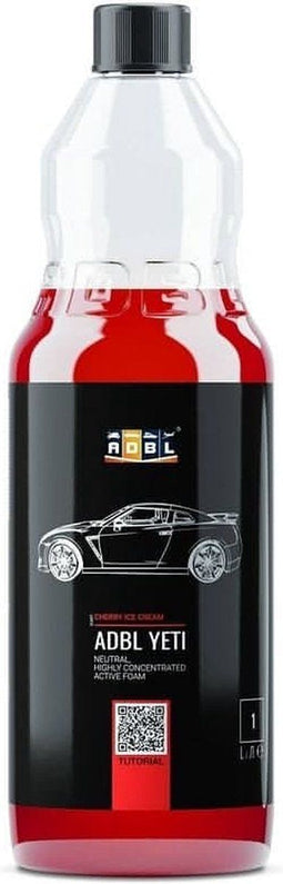 ADBL - Yeti - Cherry Ice Cream - Snowfoam - 1 ltr